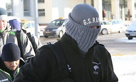 Malagos &bdquo;Unicaja&ldquo; krep&scaron;ininkai atvyko į Vilnių