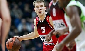 Eurolyga: &bdquo;Lietuvos ryto&ldquo; ir &bdquo;Unicaja&ldquo; rungtynės 