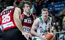 LKL: Vilniaus &bdquo;Lietuvos rytas&ldquo; &ndash; Kauno &bdquo;Žalgiris&ldquo;