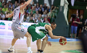 LKL finalas: &bdquo;Žalgiris&ldquo; &ndash; &bdquo;Lietuvos rytas&ldquo;