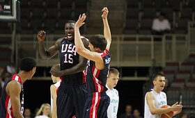Pasaulio U-19 krep&scaron;inio čempionatas: Lietuva - JAV