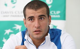 Daviso taurė: Maroko teniso rinktinė lengvos pergalės nesitiki