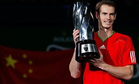 Andy Murray laimėjo trečią titulą i&scaron; eilės
