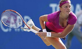 2011 metų tenisininkė &ndash; Petra Kvitova