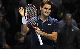 Rogeris Federeris sutrai&scaron;kė Rafaelį Nadalį