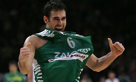 Eurolyga: &bdquo;Žalgiris&ldquo; &ndash; &bdquo;Unicaja&ldquo;