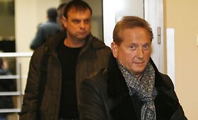&bdquo;Žalgiris&ldquo; ir &bdquo;Lietuvos rytas&ldquo; parskrido vienu lėktuvu