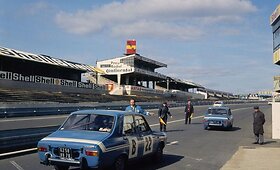 &bdquo;Renault 12 Gordini&ldquo;