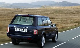 &bdquo;Range Rover&ldquo;