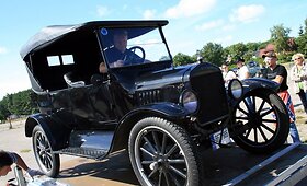 Amerikieti&scaron;kų automobilių suvažiavimas &bdquo;American Spirit 2009&ldquo;
