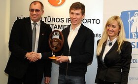 &bdquo;Lietuvos Lenktynininkas 2010&ldquo; apdovanojimų ceremonija