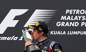 &bdquo;Formulės-1&ldquo; Malaizijos GP lenktynės
