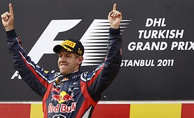 &bdquo;Formulės-1&ldquo; Turkijos GP lenktynės
