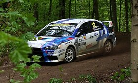 &bdquo;BTA Talsi Rally&ldquo; &ndash; Baltijos ralio čempionato pirmasis etapas