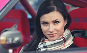 &bdquo;Fast Lap&ldquo; pirmas etapas. Žmonės