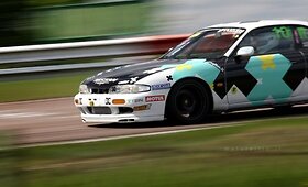 &bdquo;Fast Lap&ldquo; pirmas etapas. Automobiliai