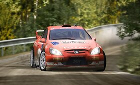 &bdquo;Richard Burns Rally&ldquo; kompiuterinis žaidimas