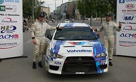 Vilniaus ralis 2011: Apdovanojimai