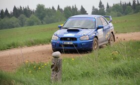 Vilniaus ralis 2011: Skaitytojo Nerijaus Valiūno kadrai