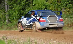 Vilniaus ralis 2011: Skaitytojo Tomo Čekanavičiaus kadrai