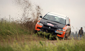 &bdquo;Saulės ralis 2011&ldquo;: gražiausi kadrai