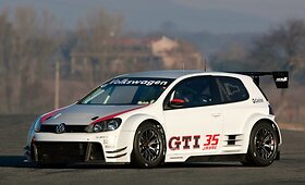 &bdquo;Volkswagen Golf24&ldquo; &ndash; sukurtas Niurburgringui