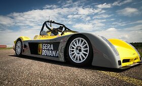 &bdquo;Spire GT-R&ldquo; atvyksta į &bdquo;Omnitel 1000 km lenktynes&ldquo;