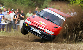 &bdquo;300 Lakes Rally&ldquo;. Aro Kalėdos ir Justo Vičiūno &bdquo;stogas&ldquo;