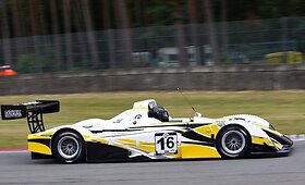 &bdquo;BarBar'a&ndash;Saitas Racing Team by Qvick Motors&ldquo; komandos &bdquo;Ligier Honda Mugen&ldquo; bolidas