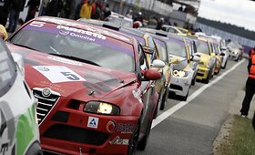 &bdquo;Omnitel 1000 km lenktynių&ldquo; kvalifikacija