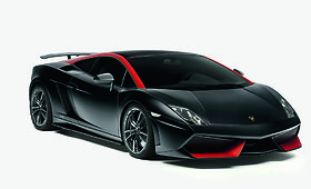 Paryžius 2012. &bdquo;Lamborghini&ldquo; naujienos &ndash; atnaujintas &bdquo;Gallardo LP560-4&ldquo; ir nauja &bdquo;Edizione Tecnica&ldquo; versija