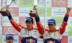 Trečiasis WRC Pasaulio ralio čempionato etapas Portugalijoje