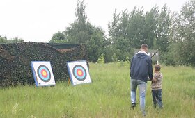 Bendruomenės &scaron;ventė Klaipėdoje, Žolynų gatvėje