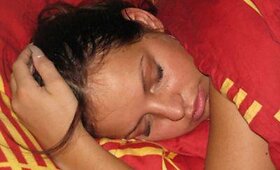 Nuotraukų konkursas &ndash; i&scaron;simiegok, kol gali!