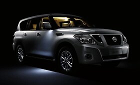 Naujasis &bdquo;Nissan Patrol&ldquo; &ndash; didesnis ir prabangesnis