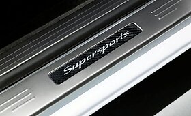 &bdquo;Bentley Continental Supersports&ldquo; &ndash; prabangus galiūnas