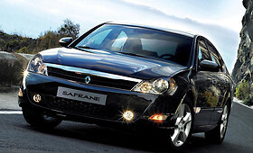 Atgimęs &bdquo;Renault Safrane&ldquo; &ndash; tik rytų rinkai