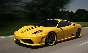 Patobulinta &bdquo;Ferrari F430 Scuderia&ldquo; &ndash; ekstremaliems pojūčiams