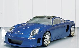 9FF GT9 &ndash; itin greiti &bdquo;Porsche&ldquo; tik i&scaron;rinktiesiems