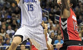 Toronto &bdquo;Raptors&ldquo; krep&scaron;ininkai neįveikė Orlando &bdquo;Magic&ldquo; klubo