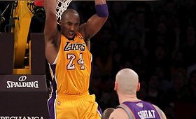 NBA rungtynės: Los Andželo &bdquo;Lakers&ldquo; - &bdquo;Phoenix Suns&ldquo;