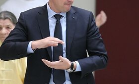 Vilniaus savivaldybės vadovai ir darbuotojai i&scaron;bandė netradicinę mank&scaron;tą
