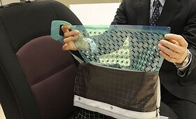 Japonijos mokslininkai rado būdą, kaip identifikuoti asmenį pagal tai, kaip jis sėdi
