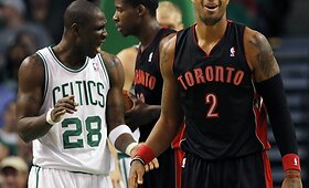 &Scaron;e&scaron;toji i&scaron; eilės Toronto &bdquo;Raptors&ldquo; nesėkmė NBA sezono rungtynėse