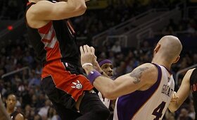 Toronto &bdquo;Raptors&ldquo; klubas su Linu Kleiza nutraukė a&scaron;tuonių i&scaron; eilės nesėkmių seriją