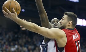 NBA: Toronto &bdquo;Raptors&ldquo; - Naujojo Džersio &bdquo;Nets&ldquo;