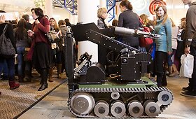 &bdquo;Mokymasis. Studijos. Karjera 2012&ldquo; parodos atidarymas &bdquo;Litexpo&ldquo; rūmuose