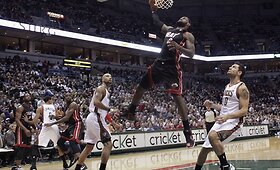 Majamio &bdquo;Heat&ldquo; krep&scaron;ininkai įveikė Milvokio &bdquo;Bucks&ldquo; klubą