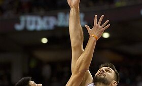 NBA rungtynės: Niujorko &bdquo;Knicks&ldquo; - Toronto &bdquo;Raptors&ldquo;