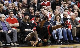 Portlando &bdquo;Trail Blazers&ldquo; klubą namuose įveikė Majamio &bdquo;Heat&ldquo; krep&scaron;ininkai 